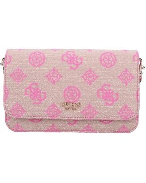 Guess Shoulder Bags - Rosa
