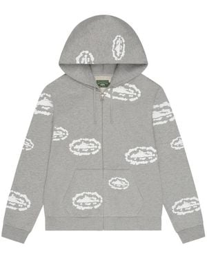 corteiz Zip-Throughs - Grey
