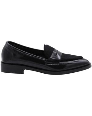 E mia Loafers - Nero