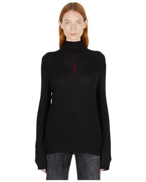 032c Turtlenecks - Negro
