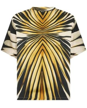 Roberto Cavalli T-Shirts - Multicolour