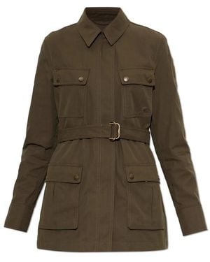 Burberry Light Jackets - Verde