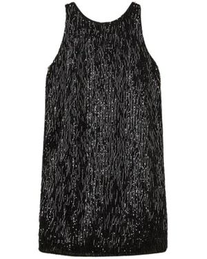 Twinset Party Dresses - Black
