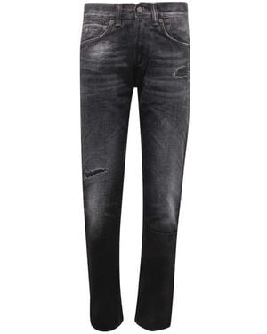 Edwin Slim Fit Jeans - Grey