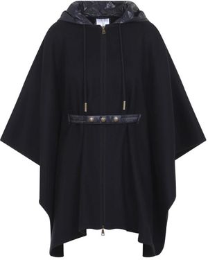 Moncler Ponchos - Black
