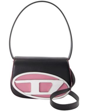 DIESEL Shoulder Bags - Nero
