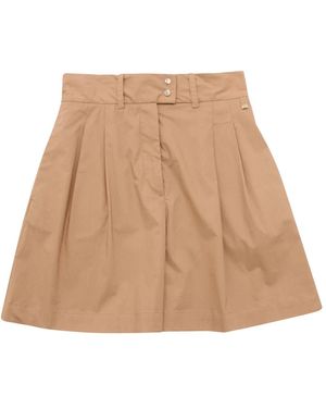 Herno Casual Shorts - Natural