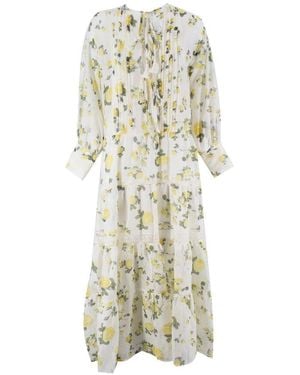 Ermanno Scervino Midi Dresses - Neutre