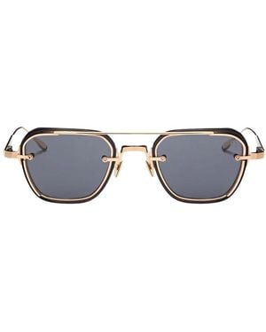 Akoni Sunglasses - Marrón