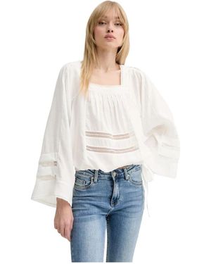 Munthe Urose Top - Weiß