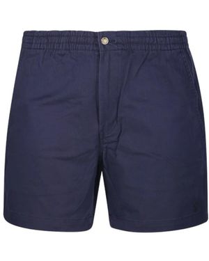 Ralph Lauren Short Shorts - Blue
