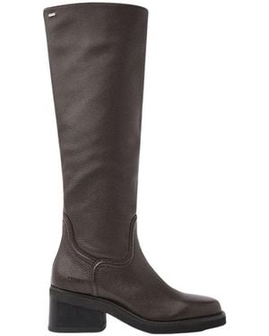 Nubikk Schoenen ,Bruin ,Leer Cassy Boot