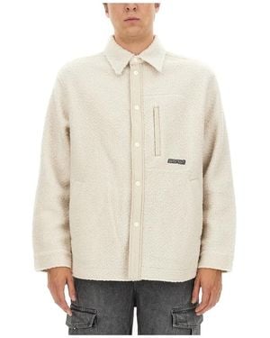 Isabel Marant Casual Shirts - Natural