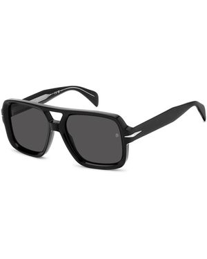David Beckham Sunglasses - Black