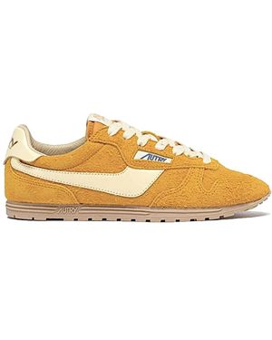 Autry Sneakers - Metallizzato