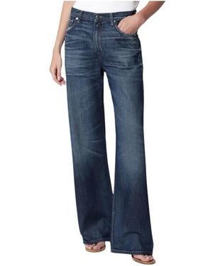 Haikure Jeans ,Blauw ,Korea Jeans
