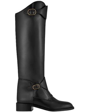 Aquazzura High Boots - Negro