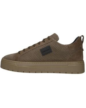 Antony Morato Mmfw01934 Low-Top Sneaker - Braun