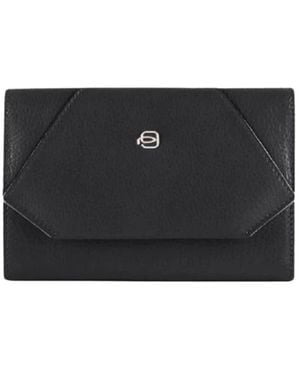 Piquadro Wallets & Cardholders - Black