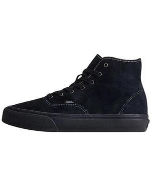 Vans Authentic Hi 2.0 - Zwart