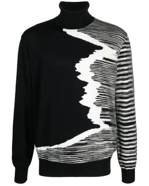 Missoni Turtlenecks - Black