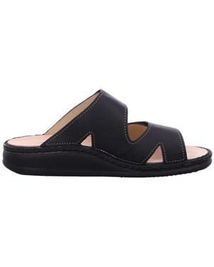 Finn Comfort Herrensandalen Für Sonnige Tage - Blau
