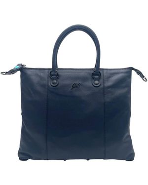 Gabs Tassen ,Blauw ,Katoen Handtassen