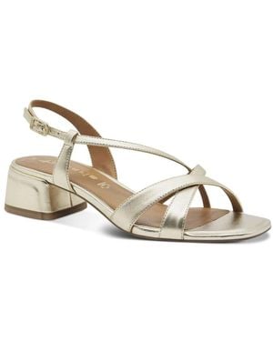Tamaris High Heel Sandals - Metálico