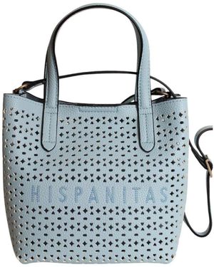 Hispanitas Handbags - Blu