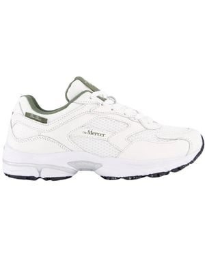 Mercer Sneakers - Blanc