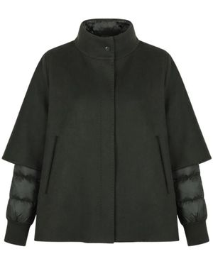 Moorer Jassen ,Groen ,Wol Resia-Cwr Jacket