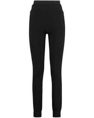 Saint Laurent Sweatpants - Negro