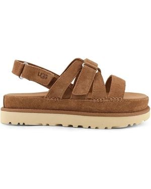 UGG Flat Sandals - Marrone