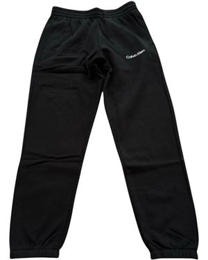Calvin Klein Sweatpants - Zwart