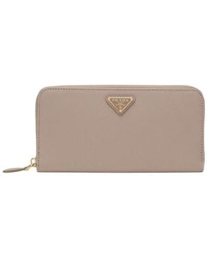 Prada Wallets & Cardholders - Gray