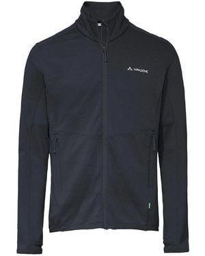 Vaude Scopi Ii Fleece Jack - Blauw