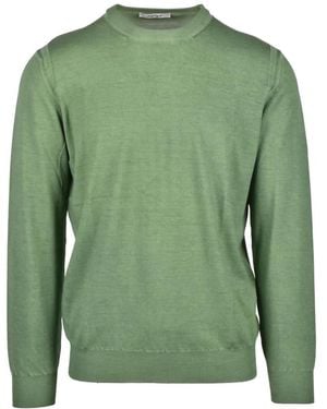 Kangra Maglioncino Girocollo - Grün