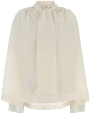 Carven Blouses - Blanco