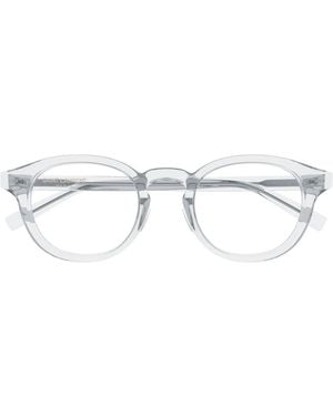 Saint Laurent Sl 907/F Brillen - Metallic