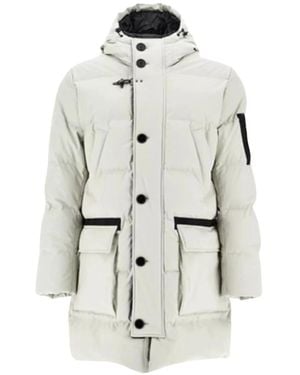 Fay Winter Jackets - White
