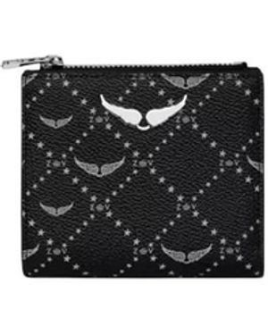 Zadig & Voltaire Wallets & Cardholders - Black