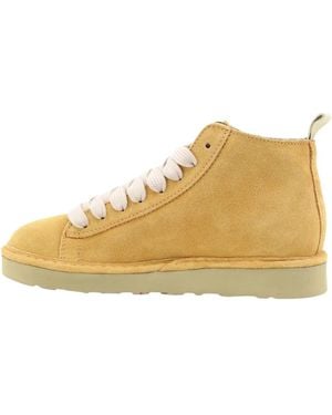 Pànchic P001 Sneaker - Naturel