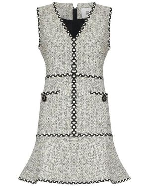 Silvian Heach Short Dresses - Gris
