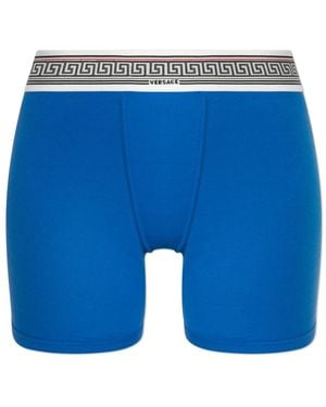 Versace Bottoms - Blue