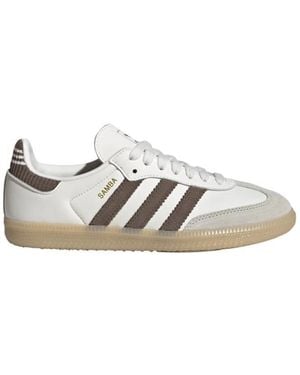 adidas Sport Shoes - Blanc