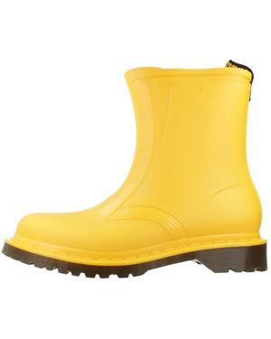 Dr. Martens Rain Boots - Jaune