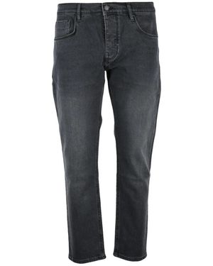 Antony Morato Straight Jeans - Gris