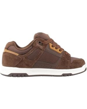 DC Shoes Sneakers - Bruin