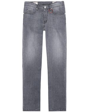 Tramarossa Straight Jeans - Grigio
