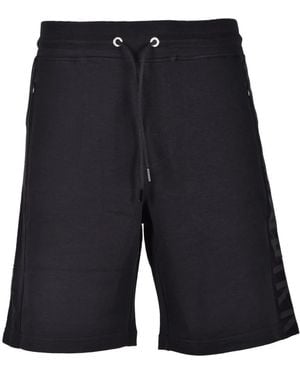 Bikkembergs Casual Shorts - Bleu
